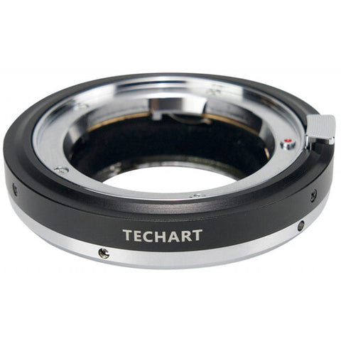 Techart PRO Leica M-Mount Lens to Sony E-Mount Camera Autofocus Adapter (Version II)