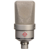 Neumann TLM 103 Condenser Microphone Mono Set (Nickel) with AKG K 240 Studio Pro Headphones & XLR Cable Bundle