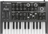 Arturia MICROBRUTE Analog Synthesizer w/ Pig Hog PH10 Instrument Cable - Bundle