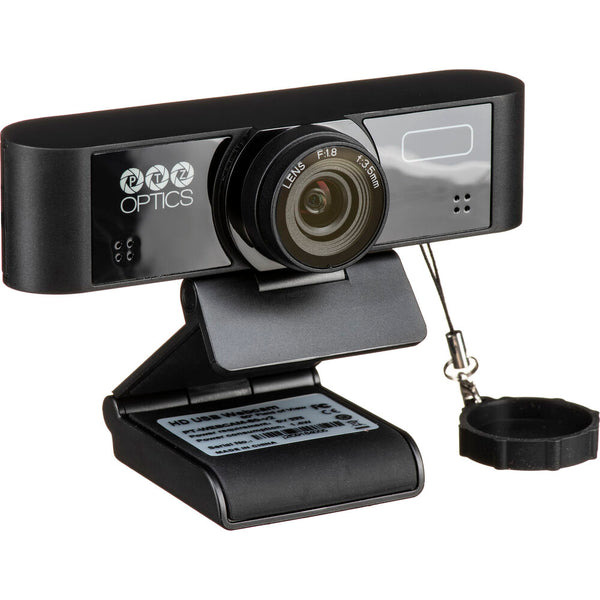 PTZOptics Webcam Conferencing Webcam 80 V2 (Black)
