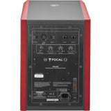 Focal SOLO 6 ST6 Powered 2-Way Studio Monitor - Red