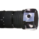 DayStar Filters 70mm White-Light Universal Lens Solar Filter (Single, 65-89mm OD)