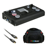 RGBlink mini Streaming Switcher Bundle with RGBlink Carrying Bag & HDMI Cable