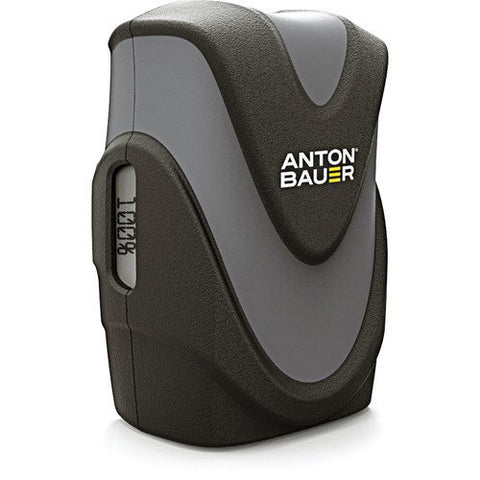 Anton Bauer Digital 190 Lithium-Ion Gold Mount Battery, 14.4V, 194Wh