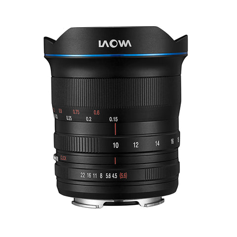 Venus Optics Laowa 10-18mm f/4.5-5.6 Zoom Lens for Nikon Z