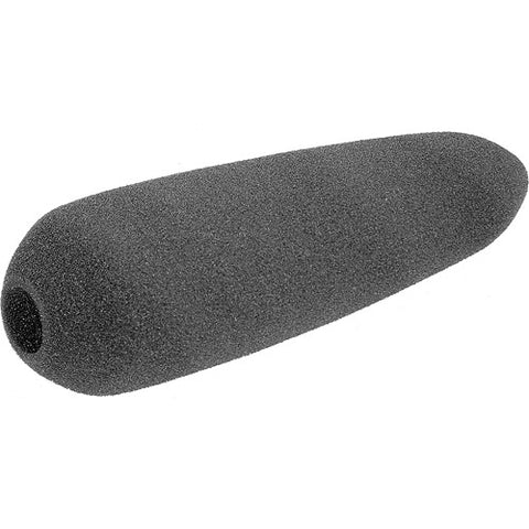 Sennheiser MZW66 Grey Foam Windscreen for the ME66 Microphone