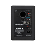 Fluid Audio C5 Bluetooth (Pair) Active Studio Monitors, Black