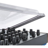 Decksaver Cover for Novation Peak Synthesizer (Smoked/Clear)
