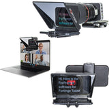 Fortinge MIA-XL Mobile Prompter for Smartphones