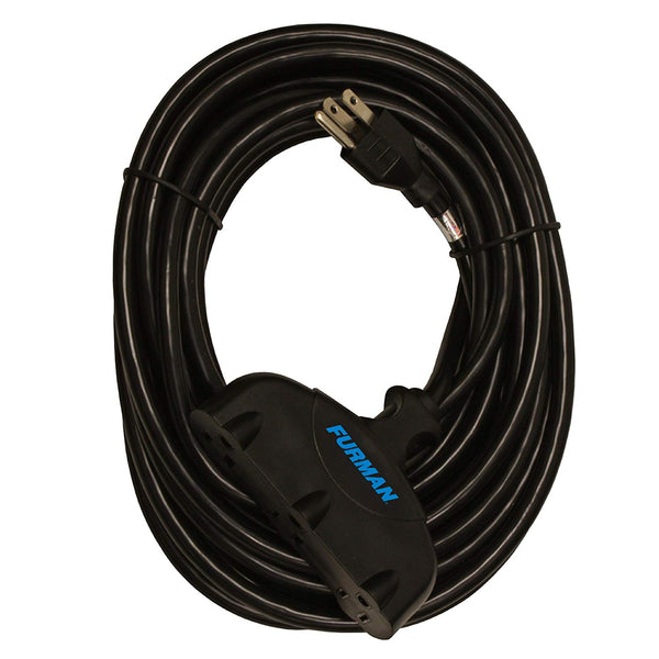 Furman ACX-25 3 Outlet Extension Cord - 25'