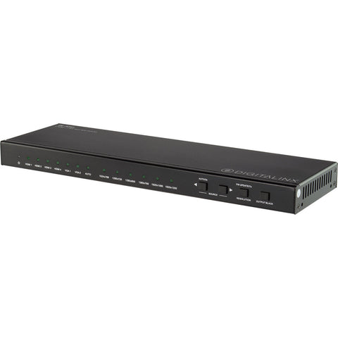 Digitalinx 4 HDMI + 2 VGA Input Auto-Switcher