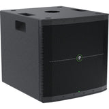 Mackie Thump118S 1400W 18" Powered Subwoofer with DSP Bundle with Mackie Slip Cover for Thump118S Subwoofer