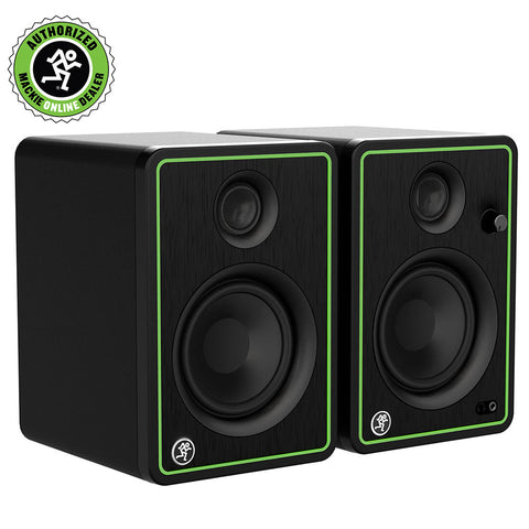 Mackie CR4-XBT Creative Reference Series 4" Multimedia Monitors with Bluetooth (Pair)