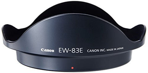 Canon EW83E Lens Hood for EF 16-35mm f/2.8L or other UWA Canon SLR Lenses