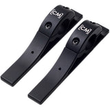 CineMilled Feet for Gimbal Ring (Pair, 30mm Clamp)