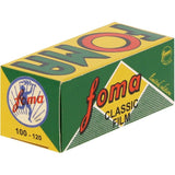 Fomapan Retro 100 Black & White Negative Film (120 Roll Film)