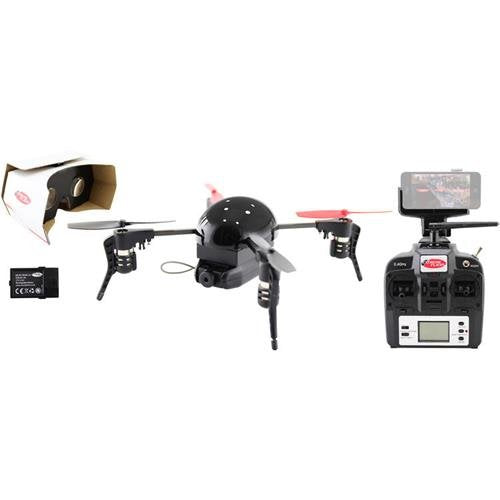 Extreme Fliers Micro Drone 3.0 Standard Camera/FPV Kit w/ Wi-Fi HD Camera Module