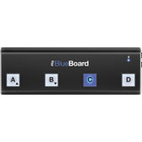 bluetooth sustain pedal IK Multimedia iRig BlueBoard Bluetooth MIDI Pedalboard with FP-P1L Pia – KELLARDS