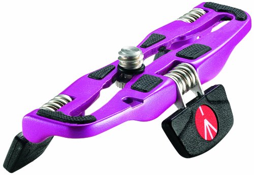 Manfrotto MP1-PP Small Pocket Support, Purple