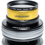 Lensbaby Twist 60 + Double Glass II Optic Swap Kit for Nikon Z Mount