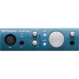 PreSonus AudioBox iOne USB 2.0 & iPad Recording Interface with XLR-XLR Cable and Pop Filter