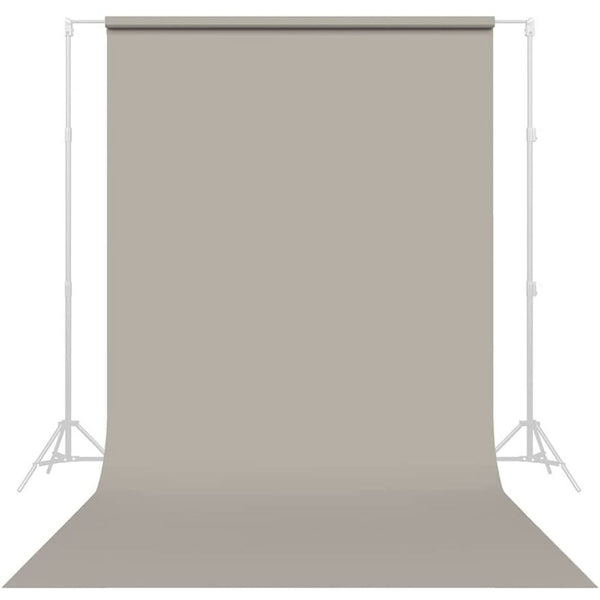 Savage Widetone Seamless Background Paper (#61 TV Gray, Size 86 Inches Wide x 36 Feet Long, Backdrop)