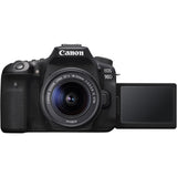 Canon EOS 90D DSLR Camera with 18-55mm Lens