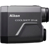 Nikon CoolShot 20 GIII 6x20 Golf Laser Rangefinder