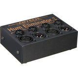Ebtech HE-2-XLR - Dual Channel Hum Eliminator with XLR Connectors