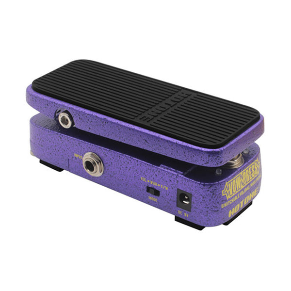 Hotone VP-10 Vow Press Combo Wah/Volume Guitar Effects Pedal