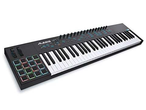 Alesis VI61 61-Key USB/MIDI Keyboard Controller