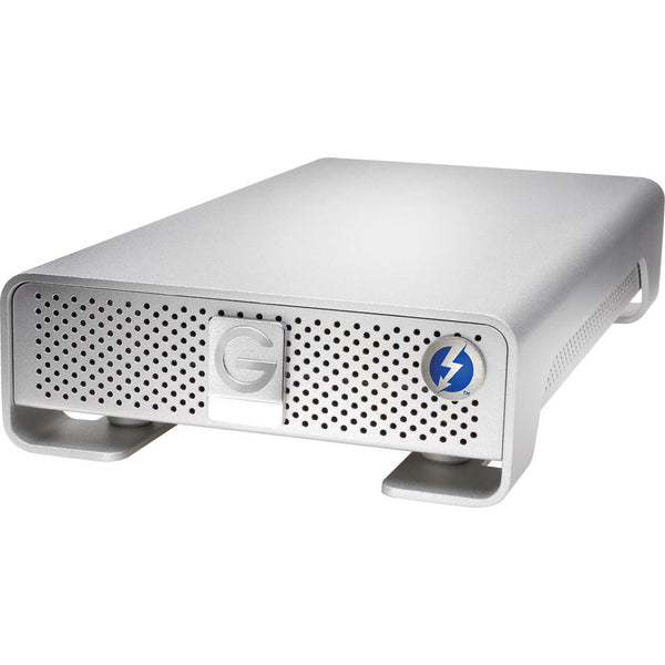 G-Technology 4TB G-DRIVE with Thunderbolt with Gobbler Software