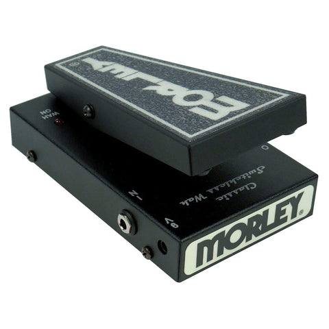 Morley Mini Classic Switchless Wah Pedal