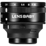 Lensbaby Sweet 80 Optic with Fixed Body Holiday Kit (Sony E)