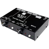 Rolls MP213 Two-Channel Microphone Preamp