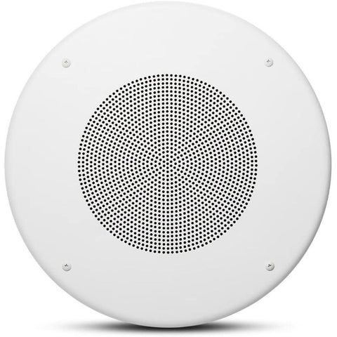 JBL Professional CSS8008 Commercial Series 5-Watt Ceiling Speaker, 8-Inch, White