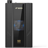 FiiO JadeAudio Q11 DAC Headphone Amplifier DSD256 PCM 32bit/384bit for Smartphones/PC 3.5mm 4.4mm Outputs