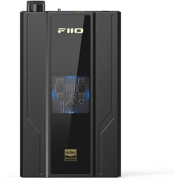 FiiO JadeAudio Q11 DAC Headphone Amplifier DSD256 PCM 32bit/384bit for Smartphones/PC 3.5mm 4.4mm Outputs