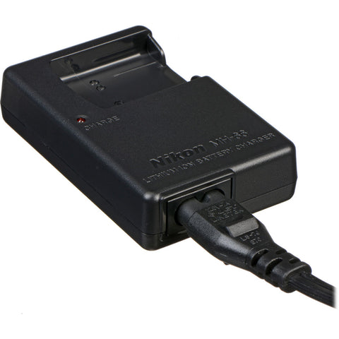 Nikon MH-66 Battery Charger for EN-EL19 Battery