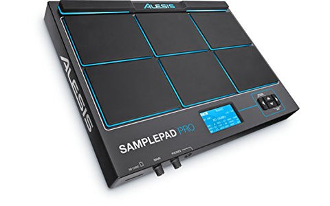 Alesis SamplePad Pro 8-Pad Percussion and Triggering Instrument