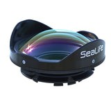 Sealife Ultra-Wide Angle Dome lens for Micro-series and RM4K (Includes lanyard & protective pouch)