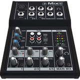 Mackie Mix5 - 5-Channel Compact Mixer