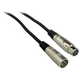 Rolls MS111 Mic Switch Latching or Momentary Microphone Mute Switch with SM Series XLR Microphone Cable -6'