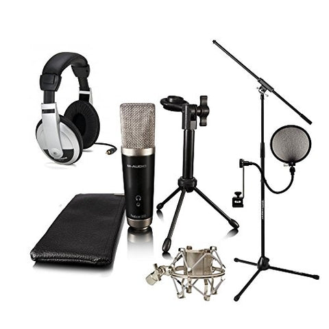 M-Audio Vocal Studio Pack