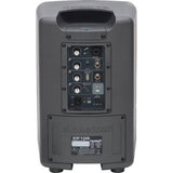 Samson Expedition XP106w Portable PA System with Wireless Handheld Mic System & Bluetooth