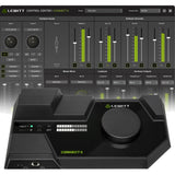 Lewitt CONNECT 6 Desktop 6x6 Dual USB-C Audio Interface Bundle with Lewitt LCT 440 PURE Mic, Polsen Studio Headphones, and XLR-XLR Cable