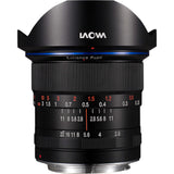 Venus Optics Laowa 12mm f/2.8 Zero-D Lens for Sony FE