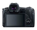 Canon EOS R Mirrorless Digital Camera (Body Only)