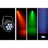 CHAUVET PROFESSIONAL COLORdash Par-Quad 7 RGBA LED Wash Light