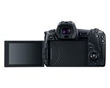 Canon EOS R Mirrorless Digital Camera (Body Only)